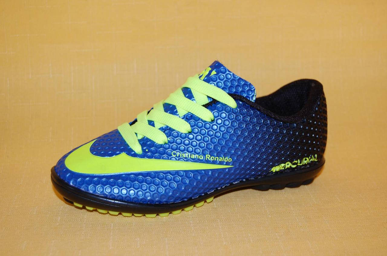 

Детские Бутсы Walked Турция 20200 Для мальчиков Синий Размер