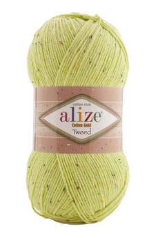 

Пряжа Cotton Gold Tweed-439