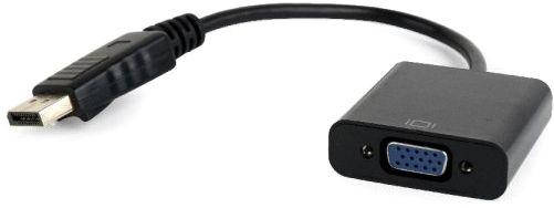 

Видео переходник (адаптер) Cablexpert (A-DPM-VGAF-02) DisplayPort - VGA 0.15м