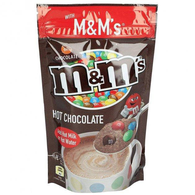 

Гарячий шоколад M&m's hot chocolate 140 г
