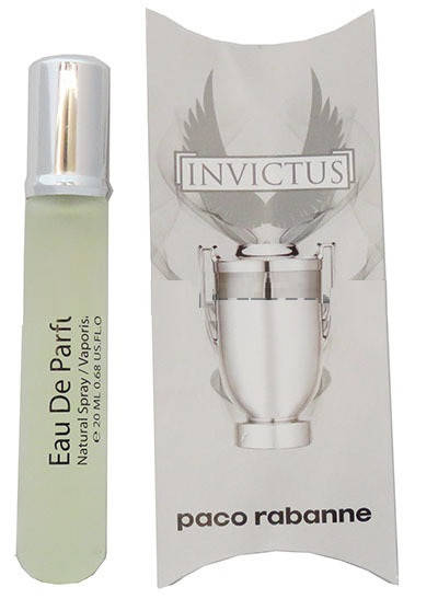 

Paco Rabanne Invictus - Pen Tube 20 ml