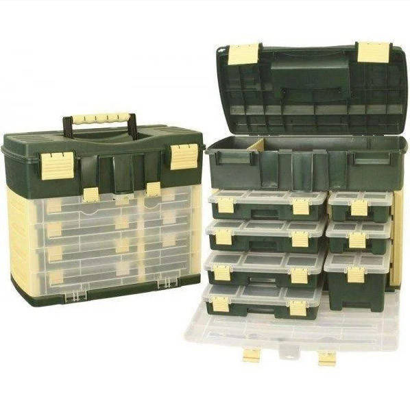 

Ящик-станция Energofish Fishing Box K2 Organizer 1075 Made in Italy