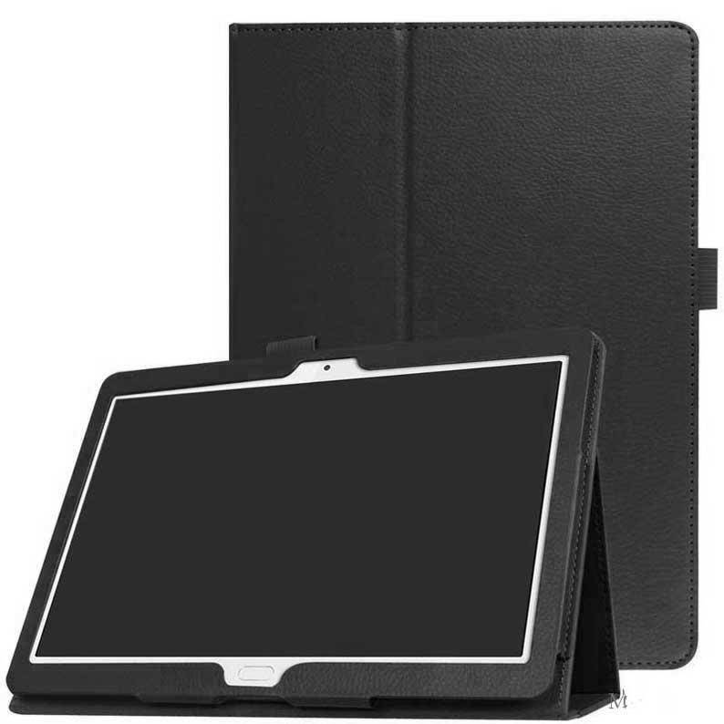 

Чохол HUAWEI MediaPad M5 Lite 10 Classic book cover black, Черный