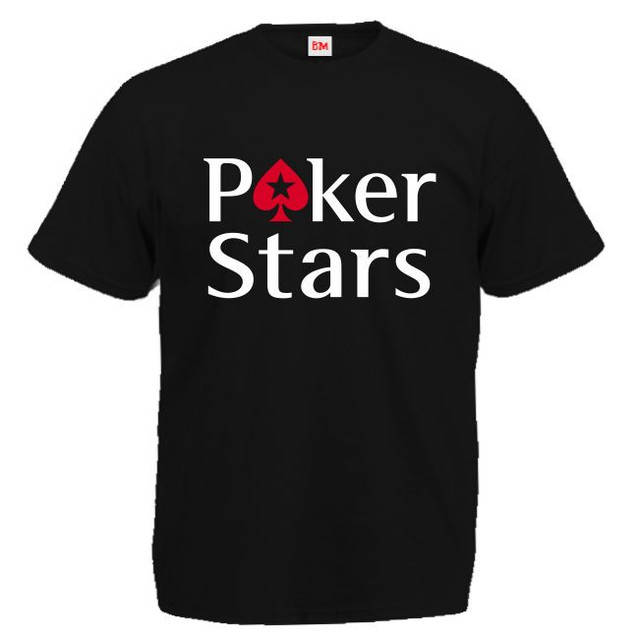 

Футболка "Poker Stars (Покерстарс)"