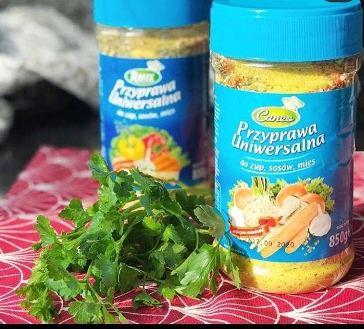 

Приправа vegeta Польша 10 овощей 850 грамм