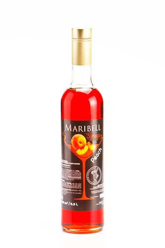 

Сироп Персик TM Maribell 700мл