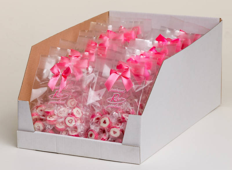 

Леденцы Glamour Roks