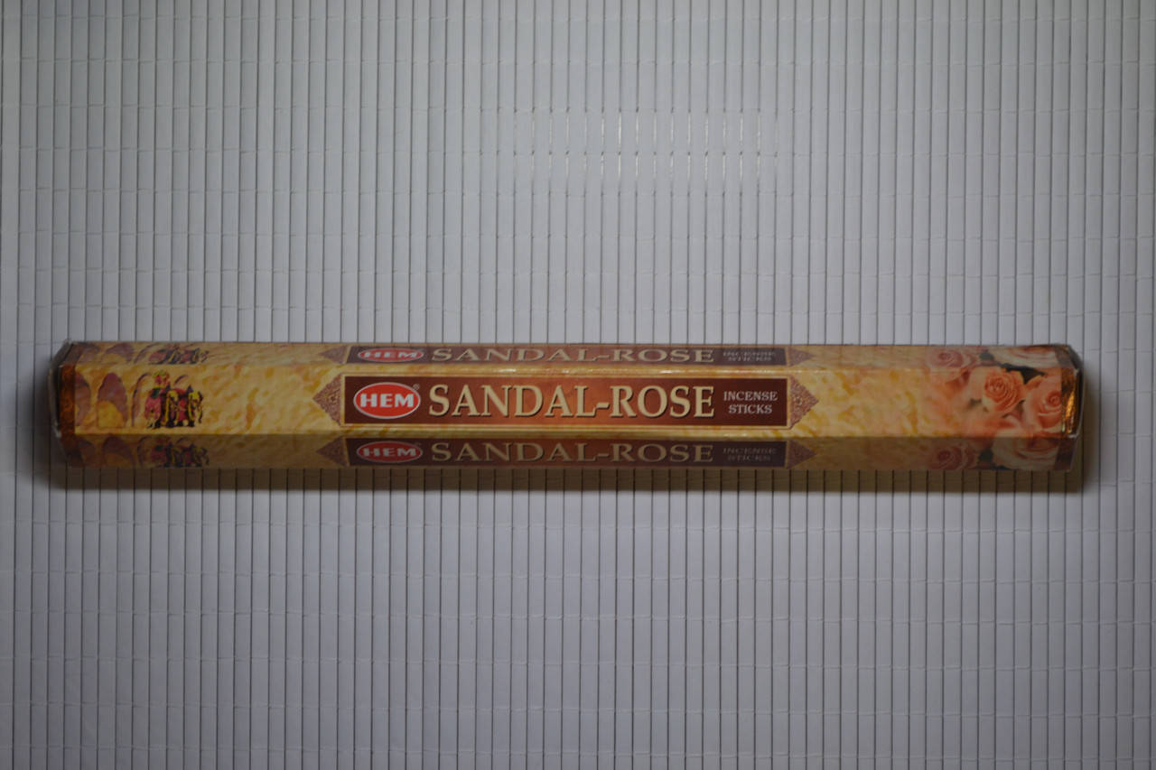 

Sandal - Rose HEM