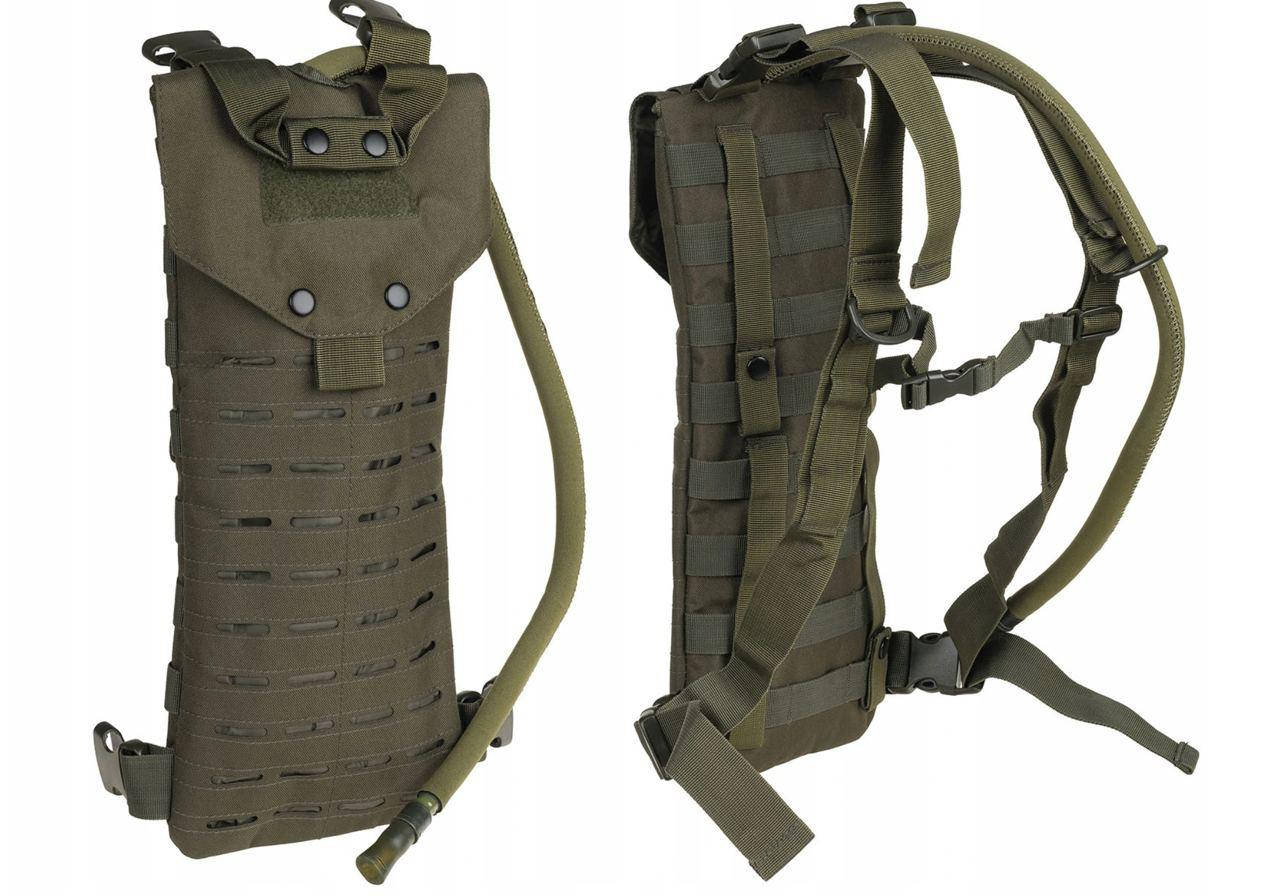 

Рюкзак+гідратор MIL-TEC laser CUT HYDRATION 2,5L