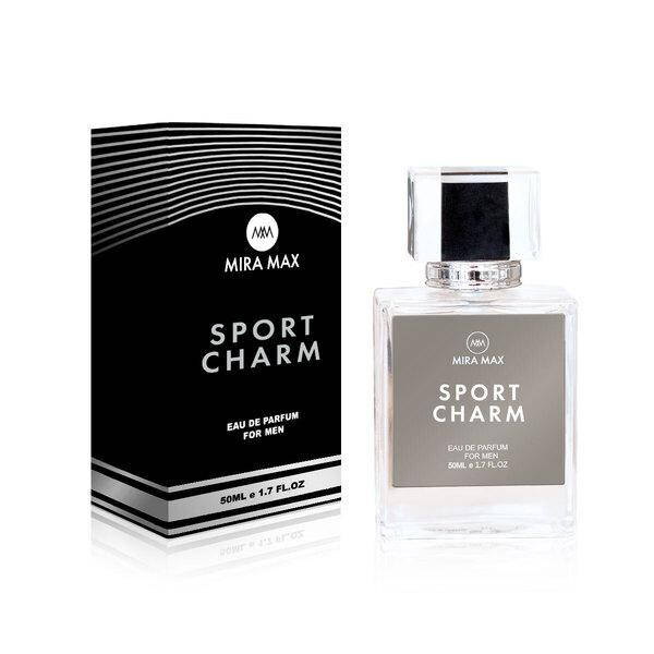 

Парфюмированная вода для мужчин SPORT CHARM Mira Max 50 мл CHANEL ALLURE HOMME SPORT
