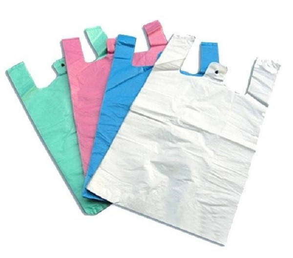 

Пакет-майка 22*36 100 шт 3 кг, Разные цвета