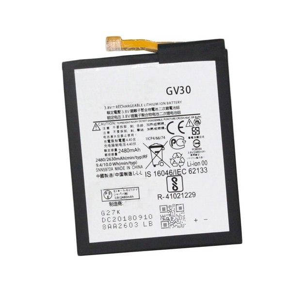 

Батарея Motorola GV30 / XT1650-05 Moto Z Original