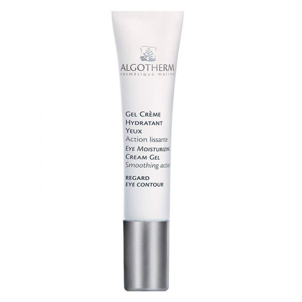 

ALGOTHERM увлажняющий крем-гель для кожи вокруг глаз EYE MOISTURIZING CREAM GEL