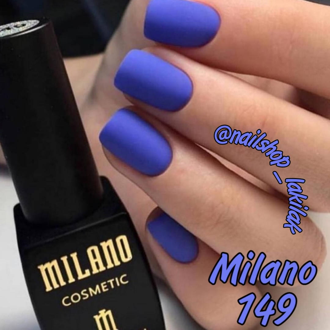 

Гель-лак Milano 149 8мл