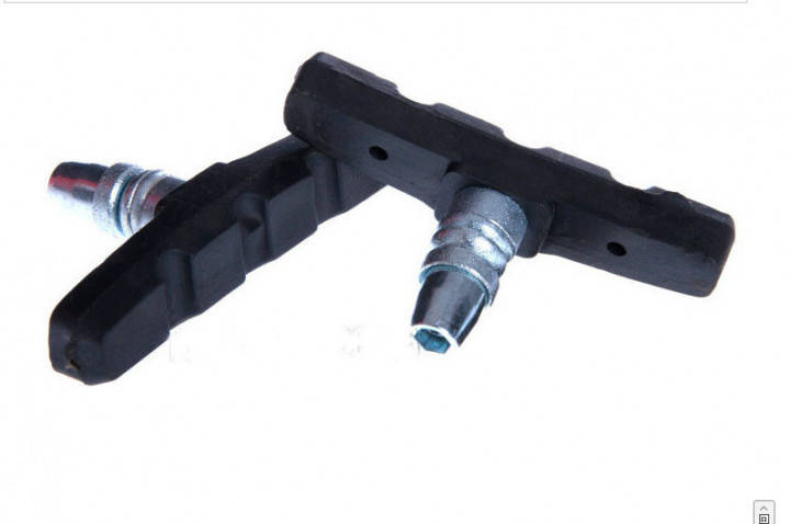 

Комплект тормозных колодок Feel Fit для велосипеда 2 шт (ZP-002)