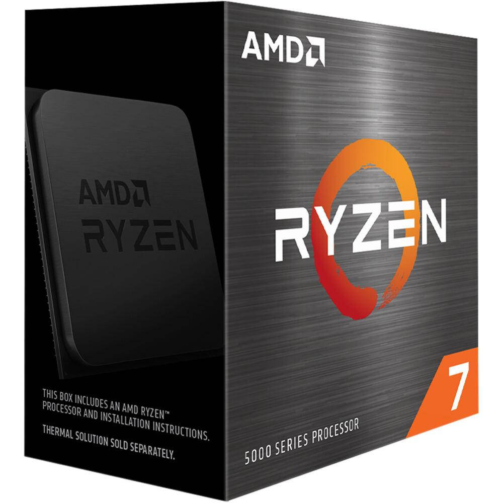

Процессор AMD Ryzen 7 5800X (100-100000063WOF)
