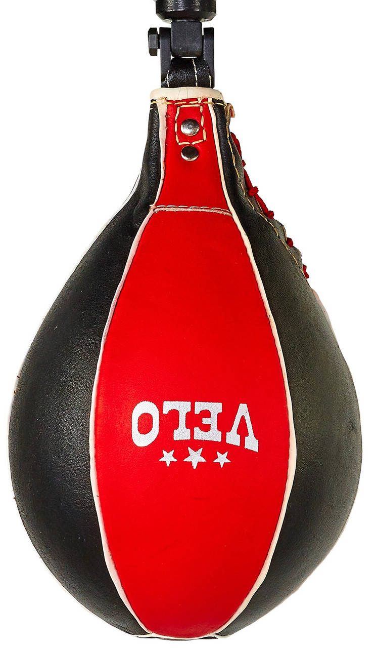 

Пневмогруша боксерская VELO (ULI-8004), Черный