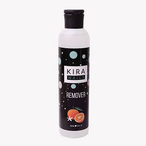 

Жидкость для снятия гель-лака Kira Nails Remover 250 мл