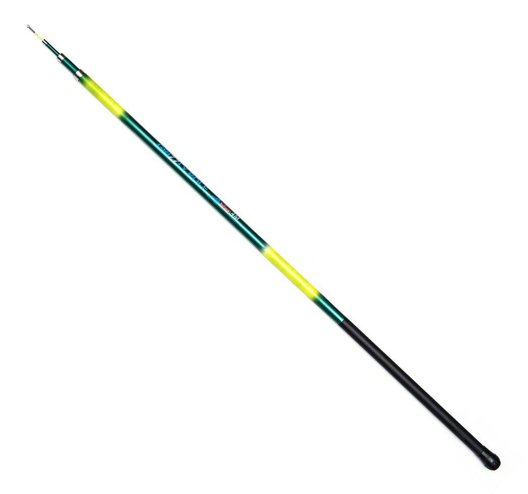 

Удилище BratFishing Grizzly Pole 4,0м (5-25гр)