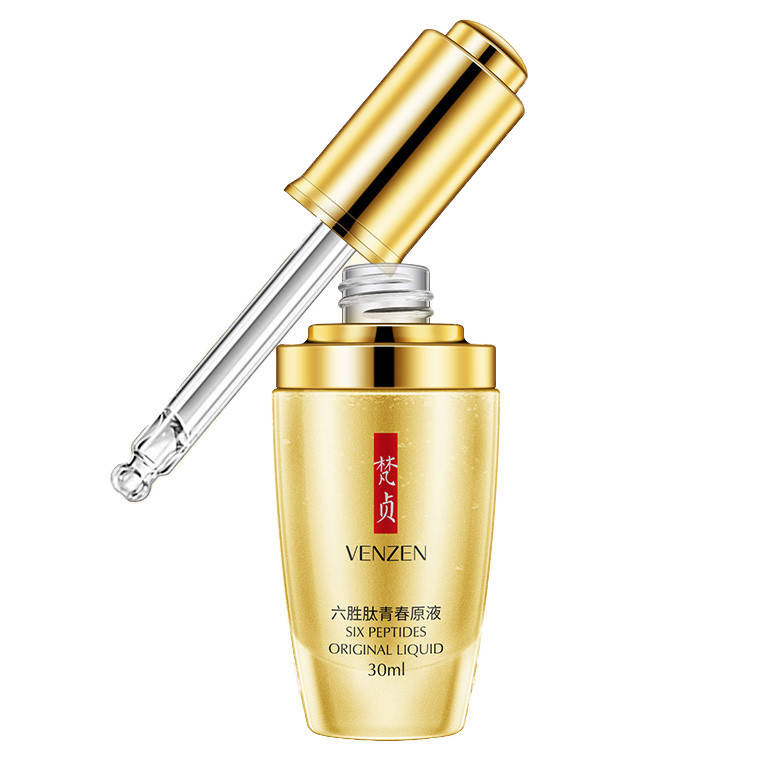 

Сыворотка для лица c гексапептидом-11 Venzen Six Peptides Original Liquid, 30мл