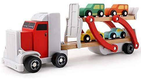 

Автовоз Перевозчик машин/ Перевізник автомобілів 120327 Top Bright