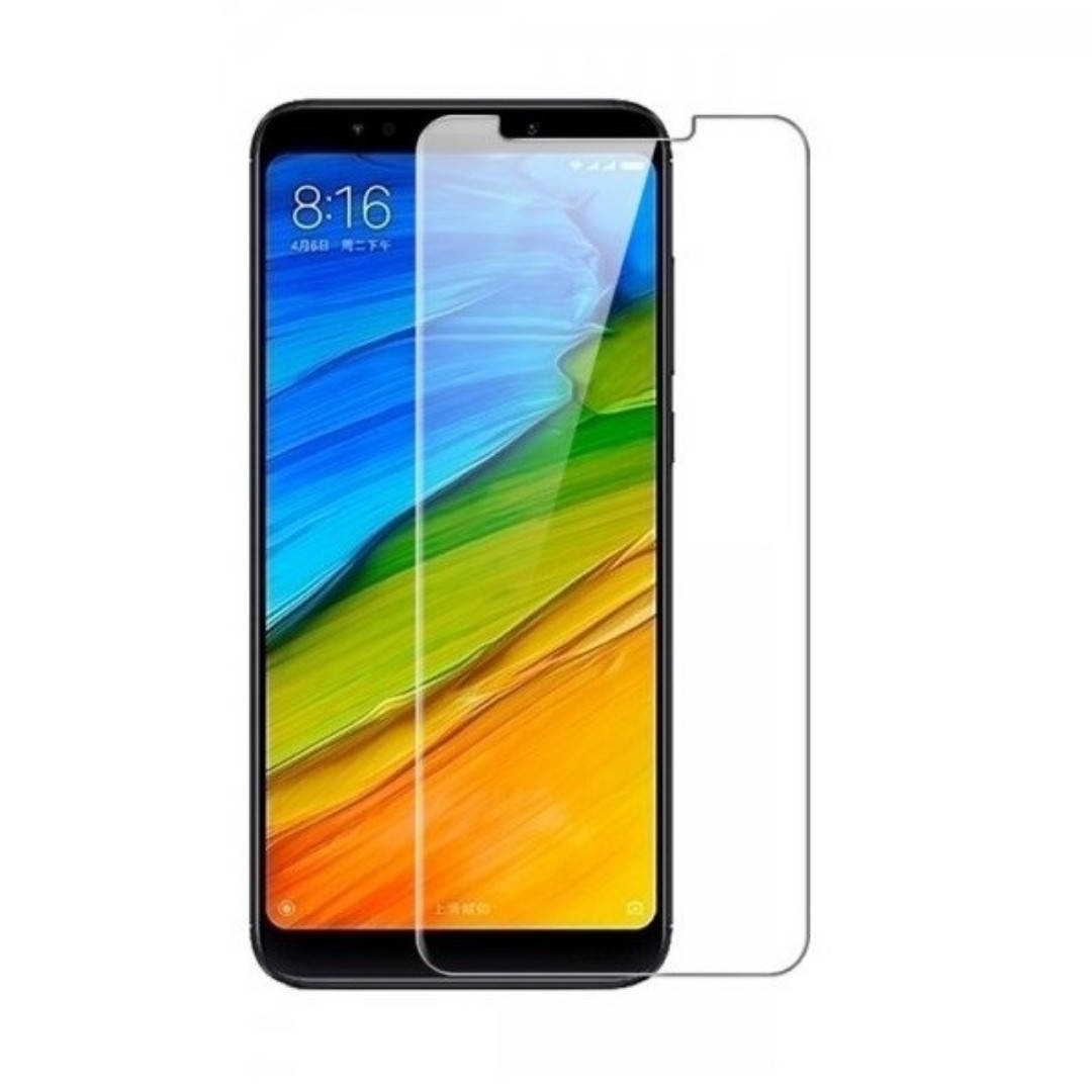 

Защитное стекло для Xiaomi Redmi 5 Plus.