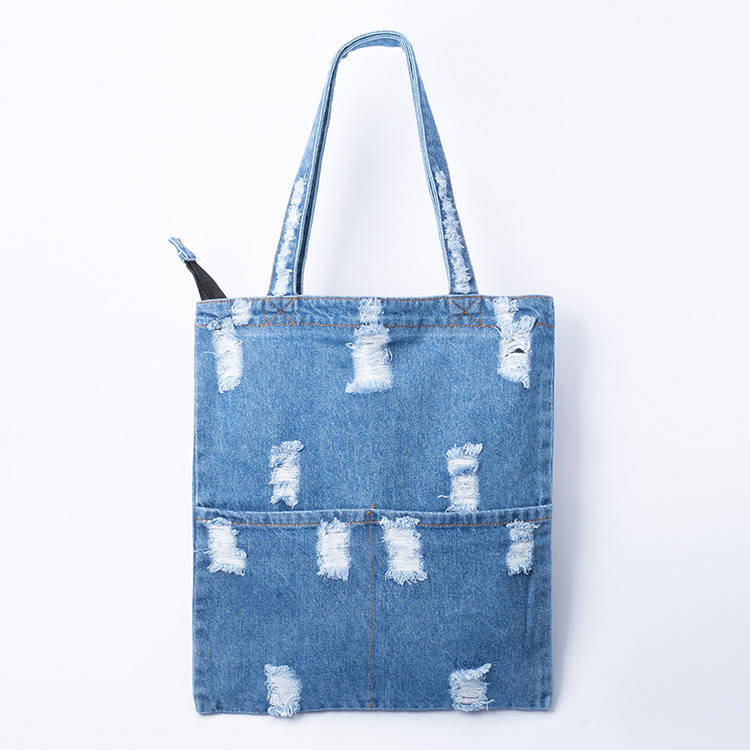 

Сумка женская деним, Синий