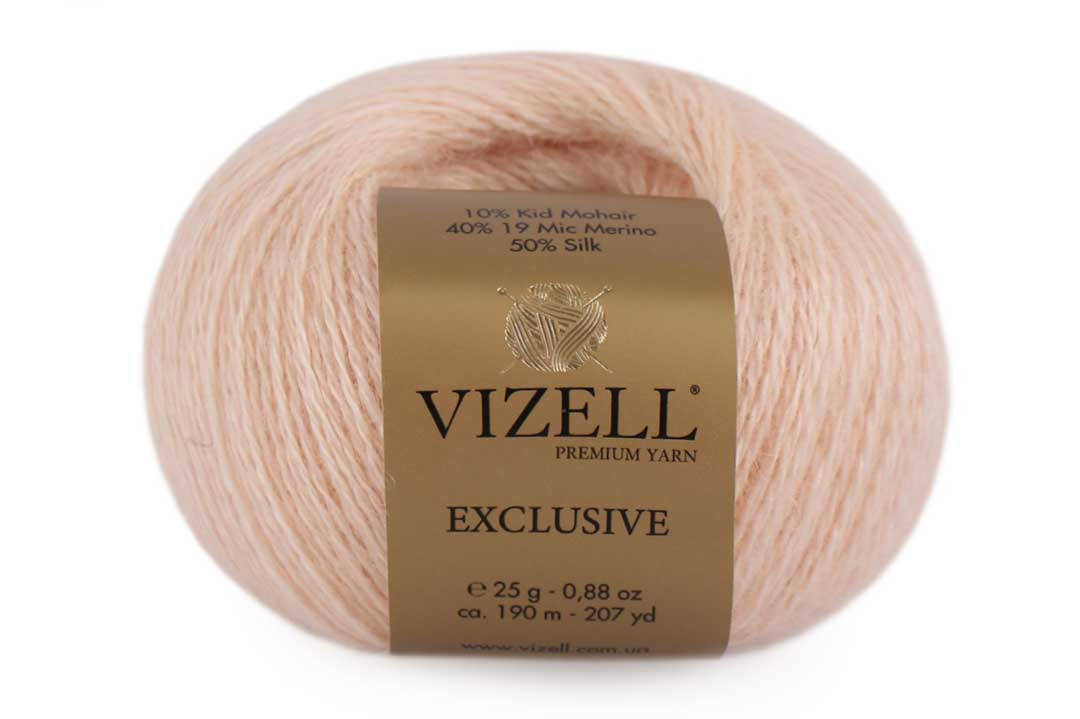 

Vizell Exclusive Premium, Персик №102