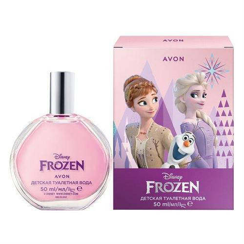 

Детская туалетная вода AVON Frozen (50 мл)