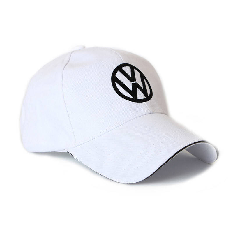 

Кепка бейсболка белая Volkswagen, Кепка бейсболка біла Фольксваген