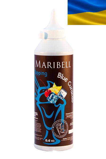 

Топпинг ТМ Maribell Блю Кюрасао