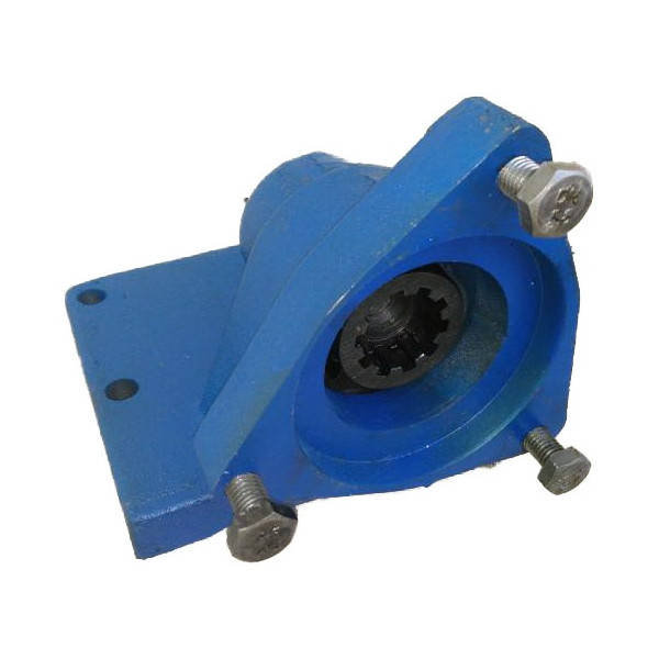 

ПДМ-10 Переходник с пускача ПД-10 на стартер Д-65, ЮМЗ, МТЗ (пр-во Украина)