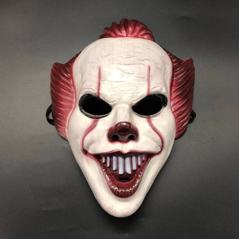 

Маска Пеннивайза из фильма Оно 5534