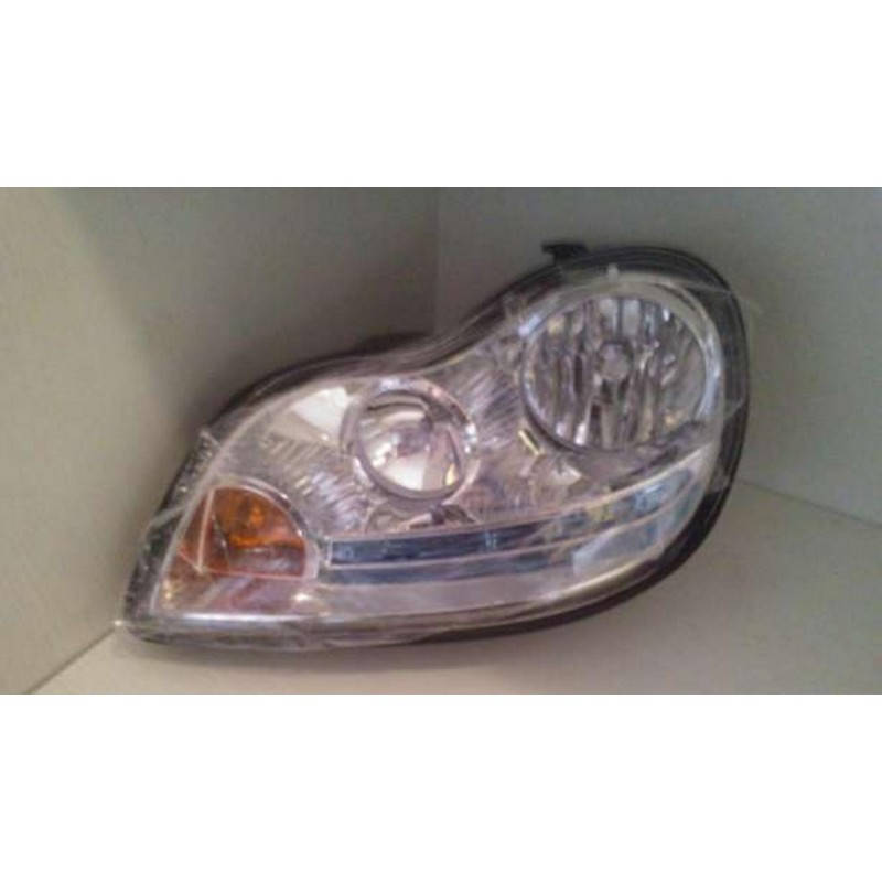

Фара передняя левая (с корректором) Geely CK (Джили СК) F-1 (новая) 1017015736