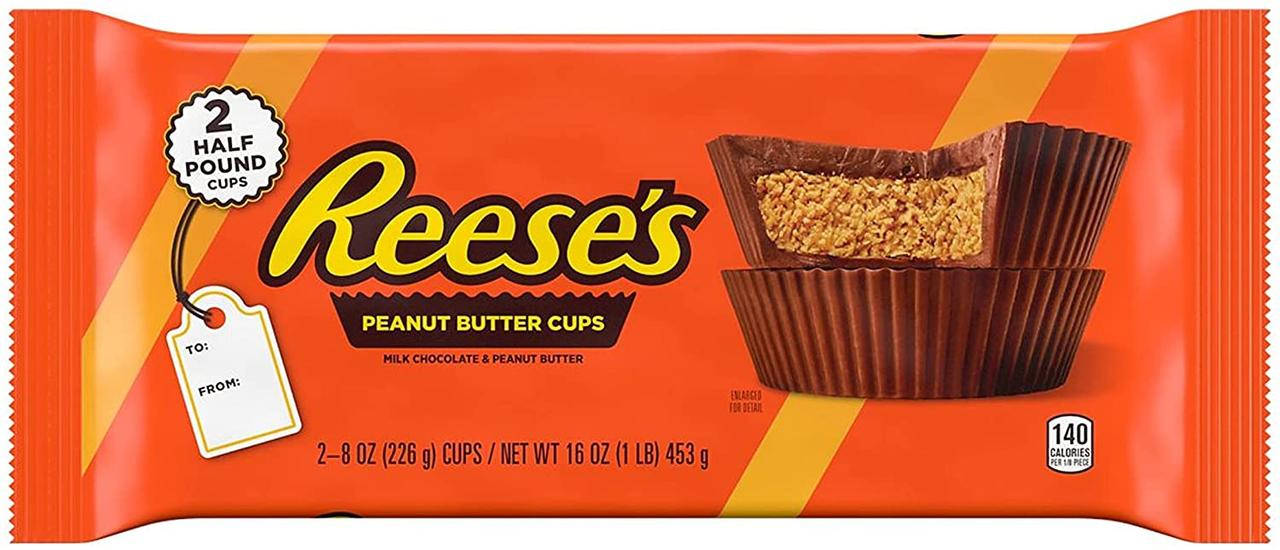 

Reeses Peanut Butter Big Cups 453 g