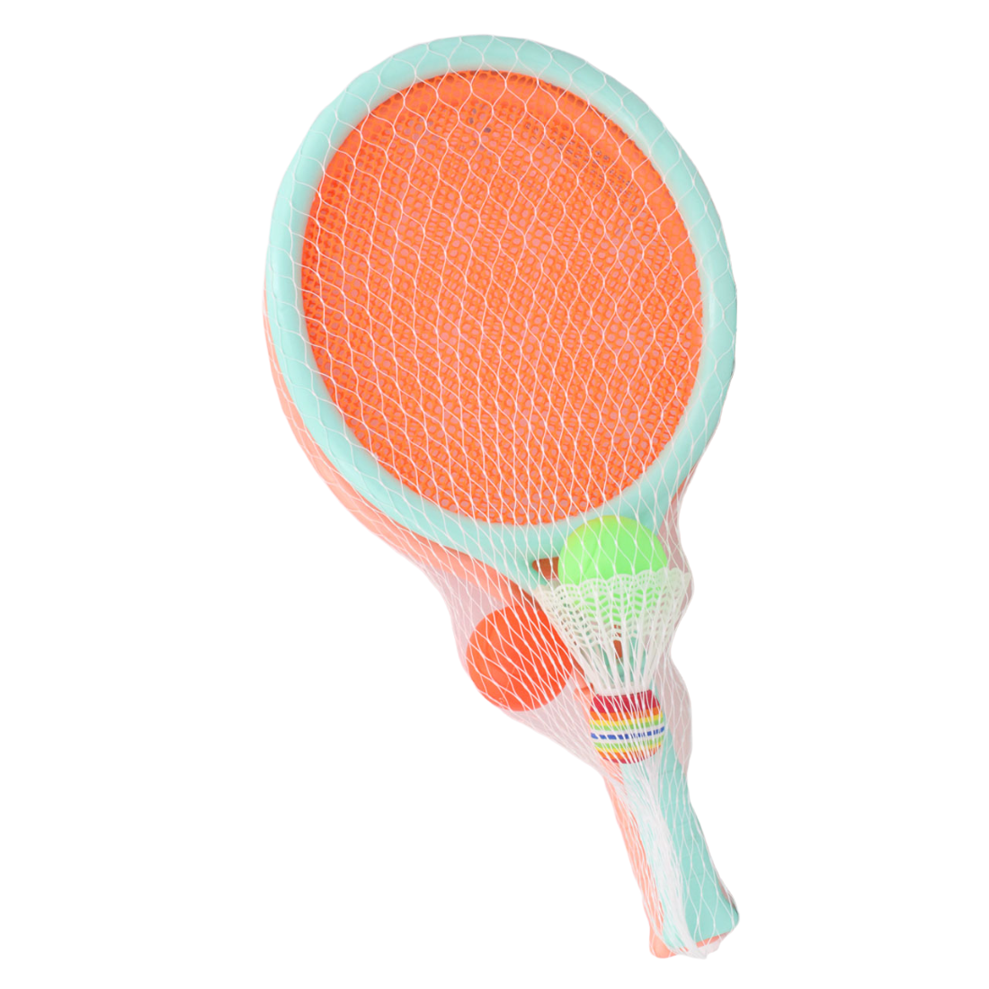 

Детский набор ракеток для бадминтона и тенниса 2шт, Разные цвета