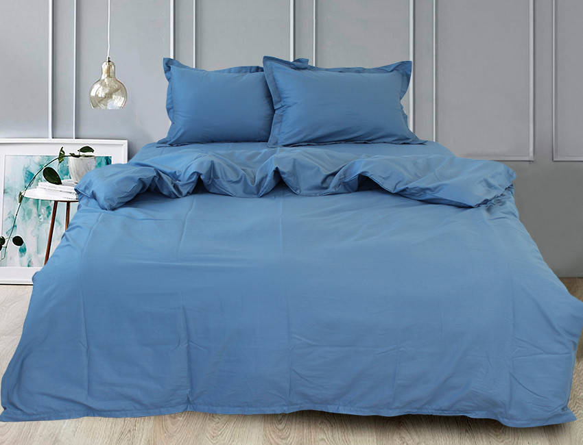 

ТМ TAG Комплект постельного белья Blue Grey