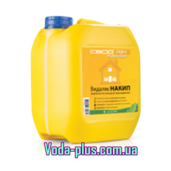 

«СВОД-РВН» Professional п/п бутылка 5 л (2006)