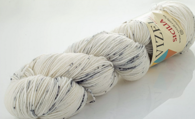 

Пряжа Sicilia Vizzell-1202