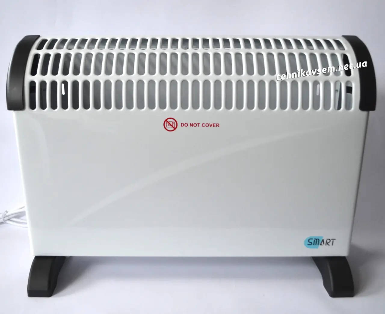 

Электрический Обогреватель Конвектор Smart SM-01 750/1250/2000