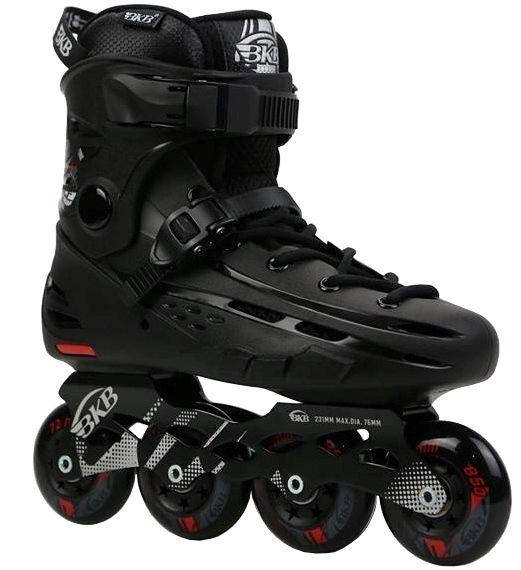 

Ролики Flying Eagle BKB B5S black 41/42, Черный