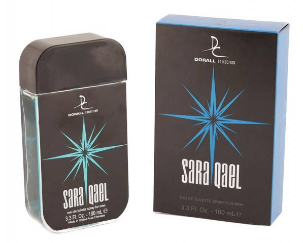 

Туалетная вода мужская DC Sara Qael 100ml