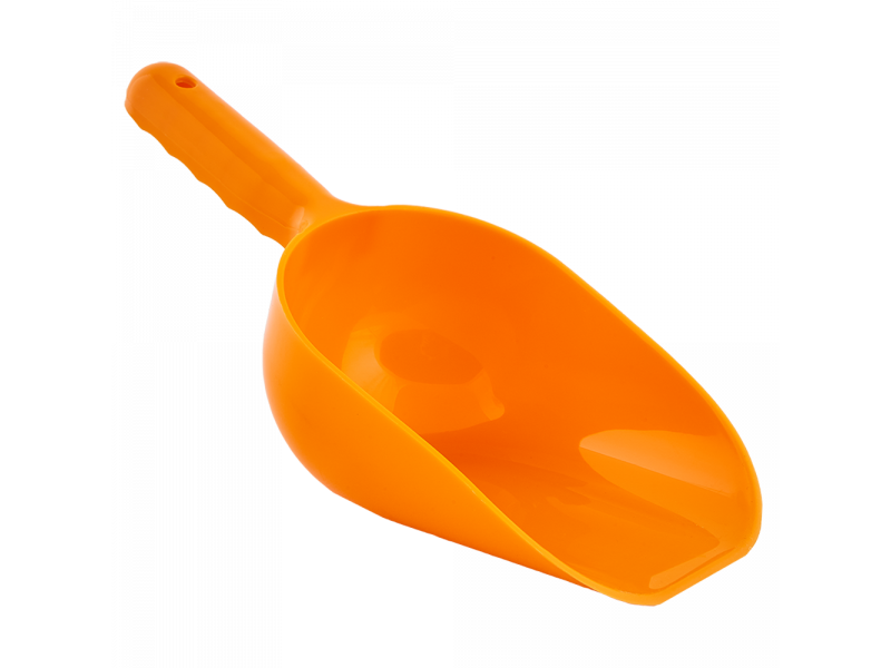 

Совок для сыпучих продуктов (светло-оранж.)
