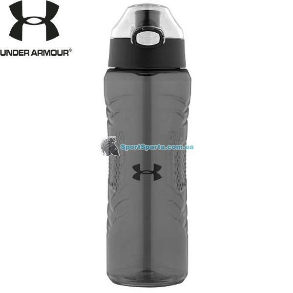 

Бутылка для воды UNDER ARMOUR Elevate 24 Ounce Tritan Bottle with Flip Top Lid 710