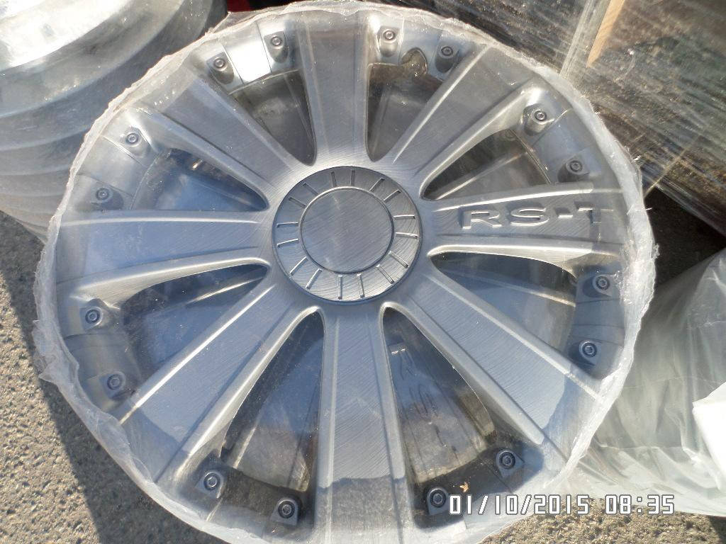 

Колпаки р 13 r 13 серые RST