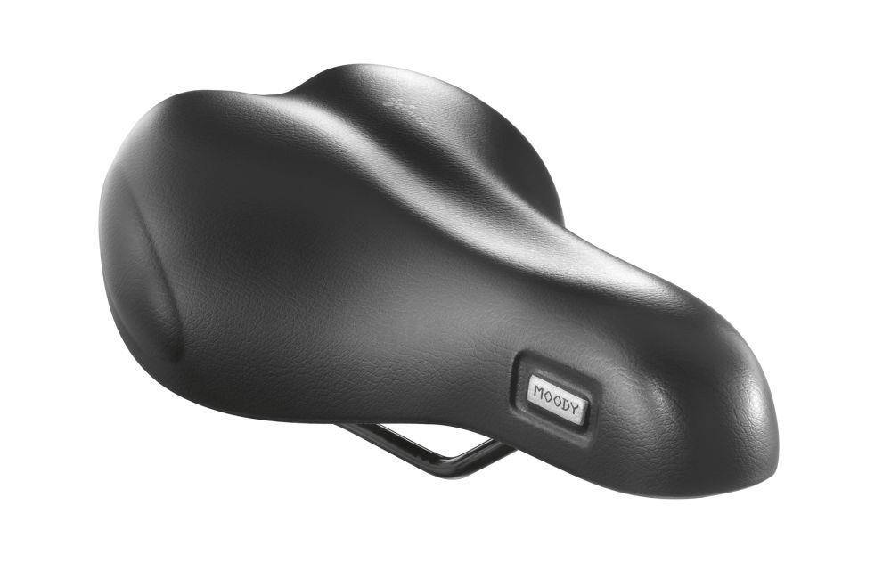 

Седло Selle Royal Moody 8172 HST Royalgel, черный (SIS080)