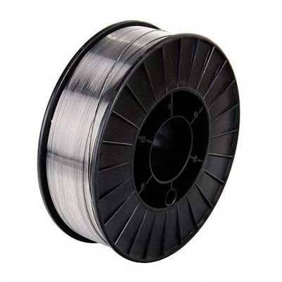 

Сварочная флюсовая проволока E71t-GS 5кг d1,0мм