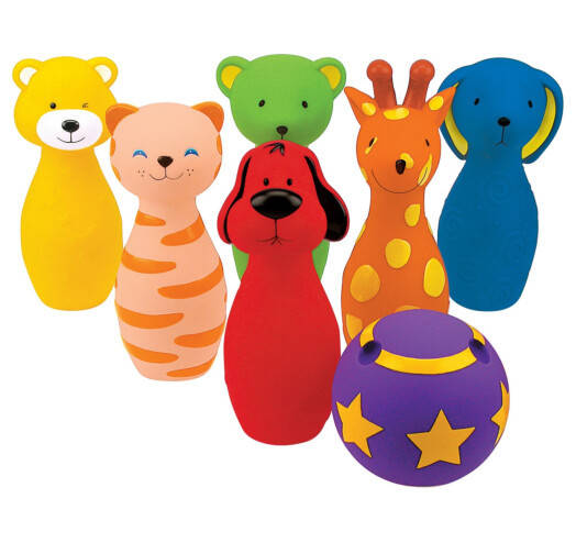 

Боулинг цветной Ks Kids (KA10366-PG)