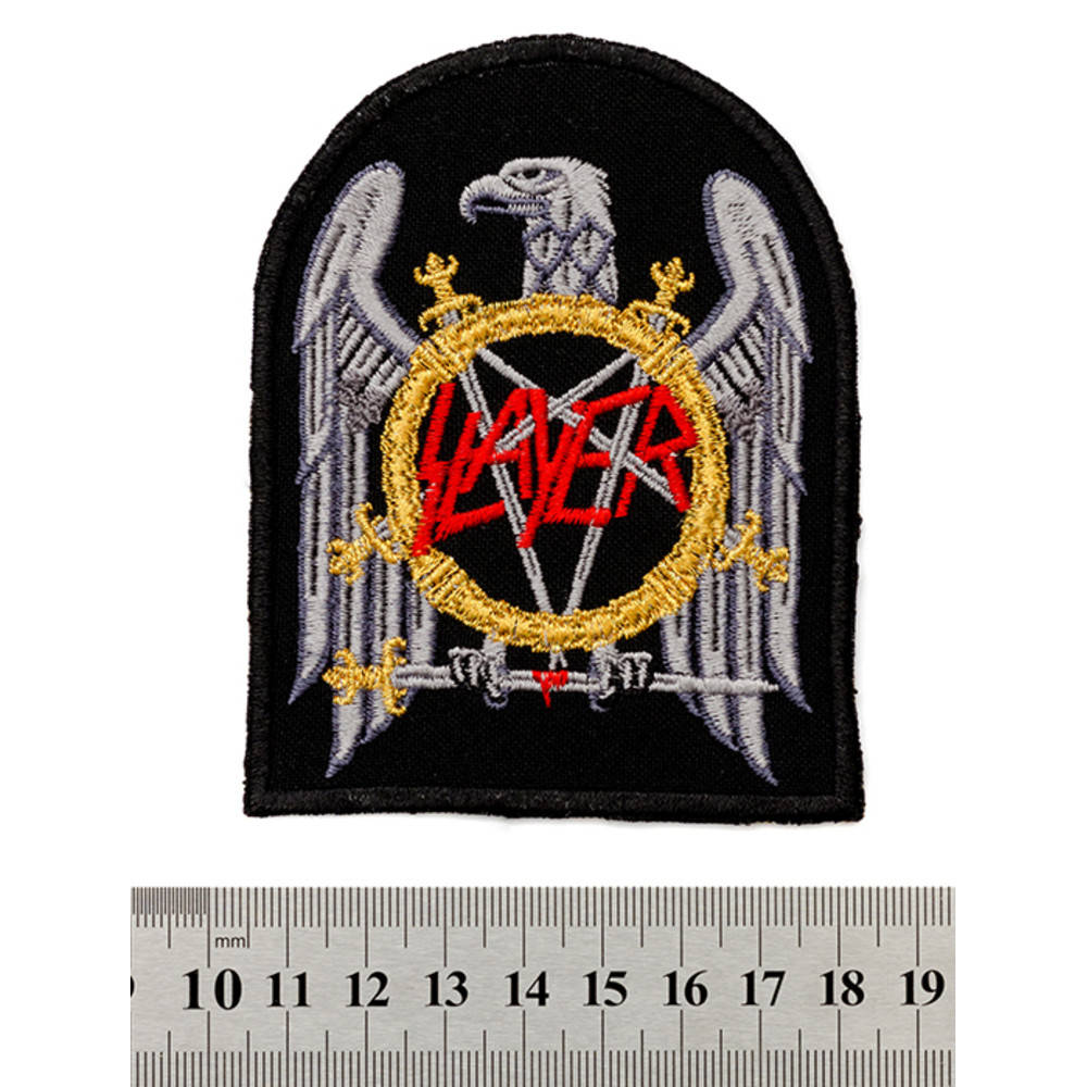 

Нашивка Slayer (Орел)