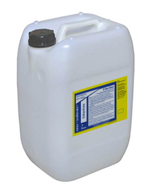 

Chloriline (жидкий) хлорпрепарат для дозированного автоматического хлорирования (13% актив. хлора) 25 кг.